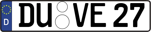DU-VE27