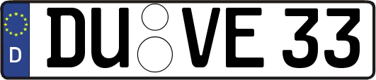 DU-VE33