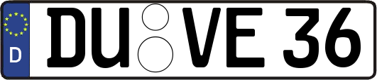 DU-VE36