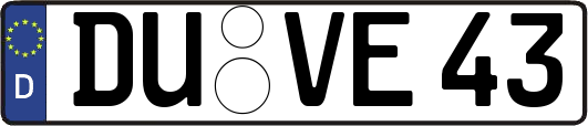 DU-VE43