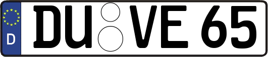 DU-VE65