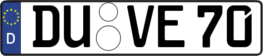 DU-VE70