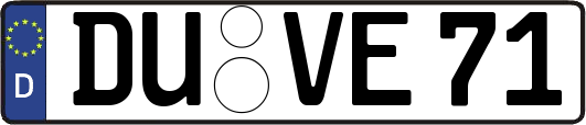 DU-VE71