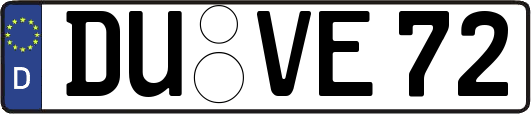 DU-VE72