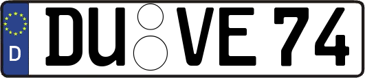 DU-VE74