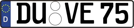 DU-VE75