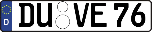 DU-VE76