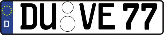 DU-VE77