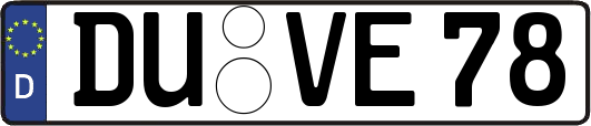 DU-VE78