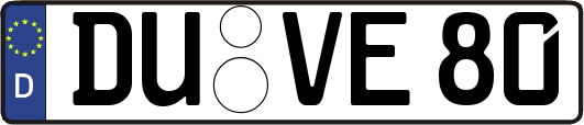 DU-VE80