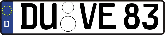 DU-VE83