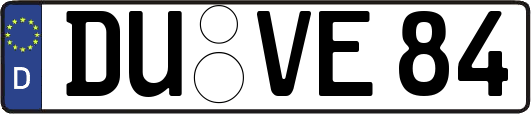 DU-VE84