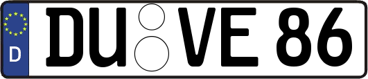 DU-VE86