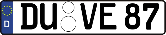 DU-VE87