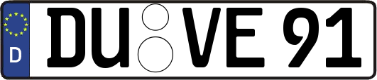 DU-VE91
