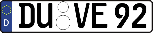 DU-VE92