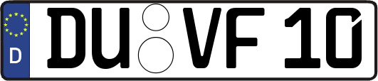 DU-VF10