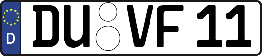 DU-VF11