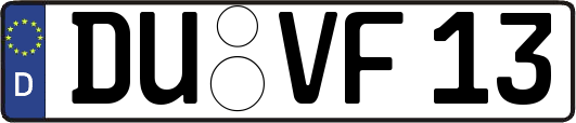 DU-VF13