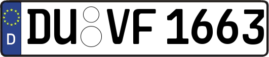 DU-VF1663