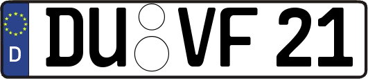DU-VF21