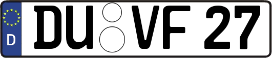 DU-VF27