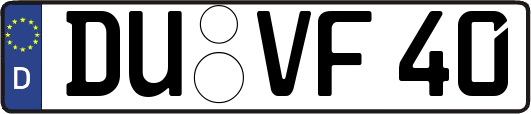 DU-VF40