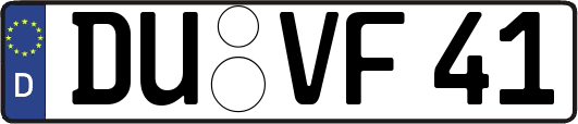 DU-VF41