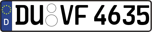 DU-VF4635
