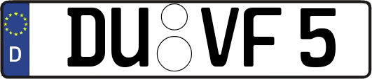 DU-VF5