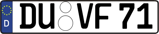 DU-VF71