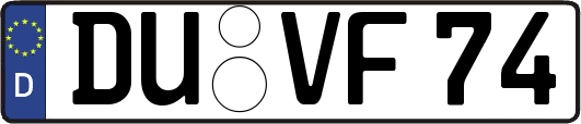 DU-VF74