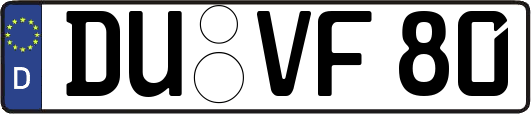 DU-VF80