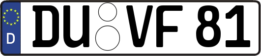 DU-VF81