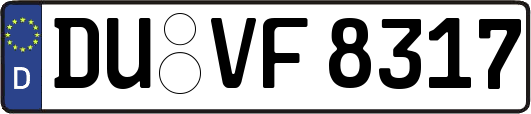 DU-VF8317