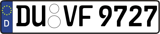 DU-VF9727