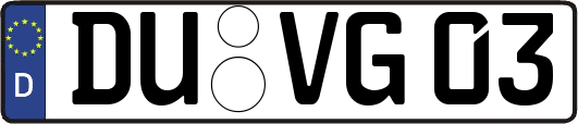 DU-VG03