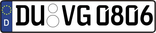 DU-VG0806