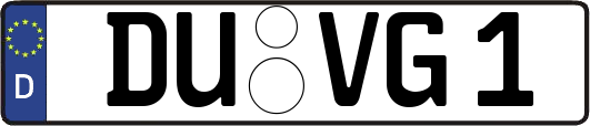 DU-VG1