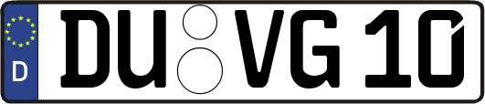 DU-VG10