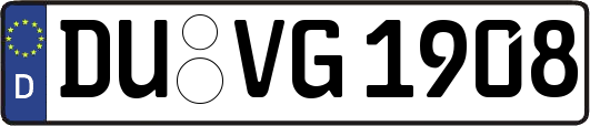DU-VG1908