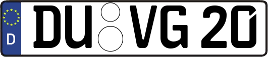 DU-VG20