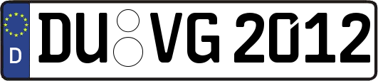 DU-VG2012