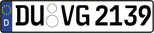 DU-VG2139