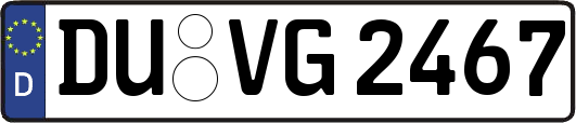 DU-VG2467