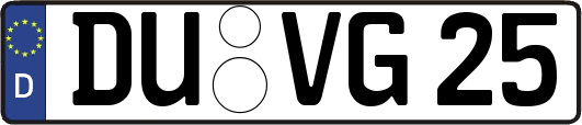 DU-VG25