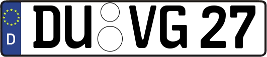 DU-VG27