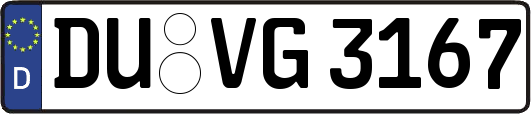 DU-VG3167