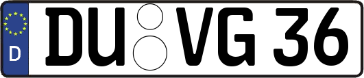 DU-VG36