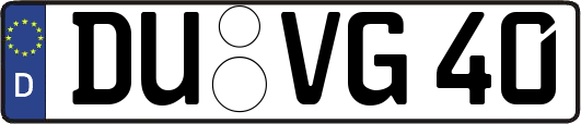 DU-VG40